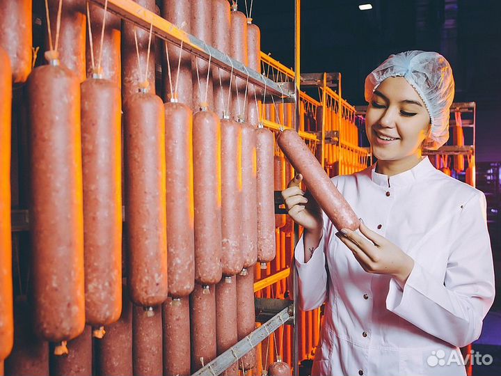 Разнорабочий на птицефабрику вахта