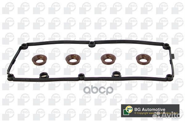 RK0100 прокладка клапанной крышки Audi, Skoda