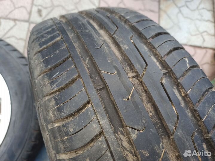 Колеса летние р 14 4/100