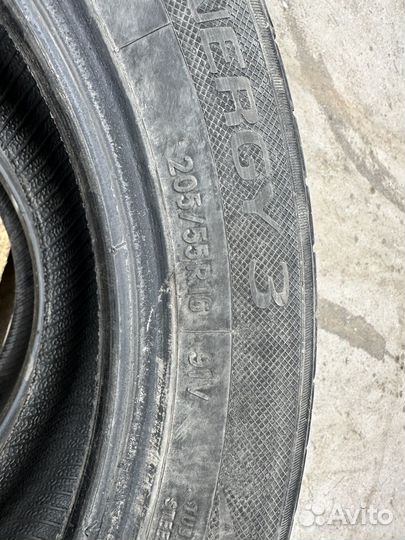 Toyo NanoEnergy 3 205/55 R16 91V