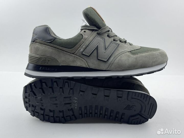 Кроссовки мужские new balance 574