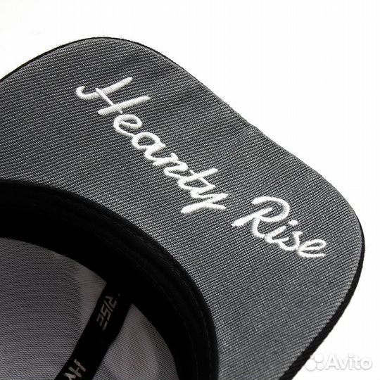 Кепка Hearty Rise 3D Черная