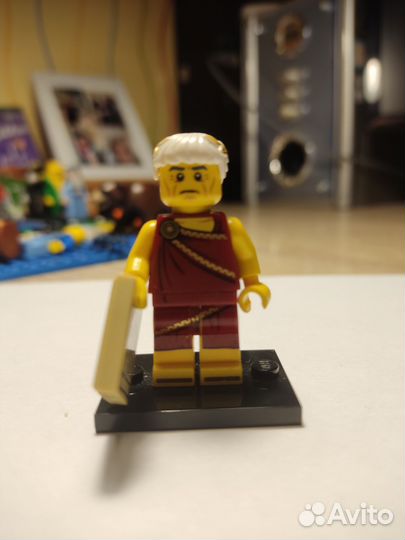 Lego минифигурки