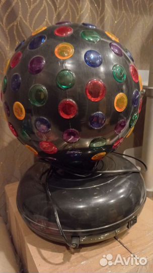 Диско шар большой