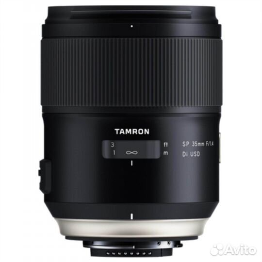 Tamron SP 35mm F/1.4 Di USD Nikon (F045N)
