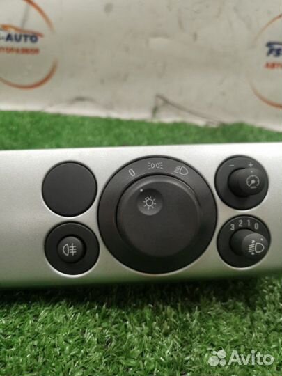 Блок управления светом Opel Astra H универсал 1.6