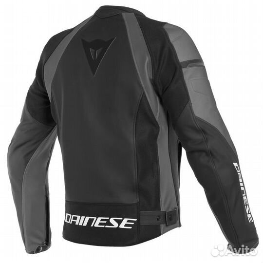 Мотокуртка Dainese nexus leather jacket, 56