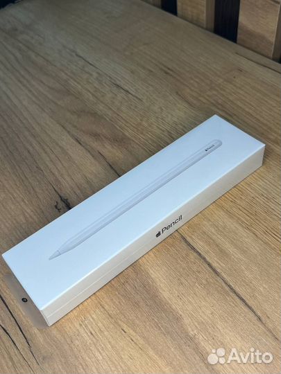 Apple pencil