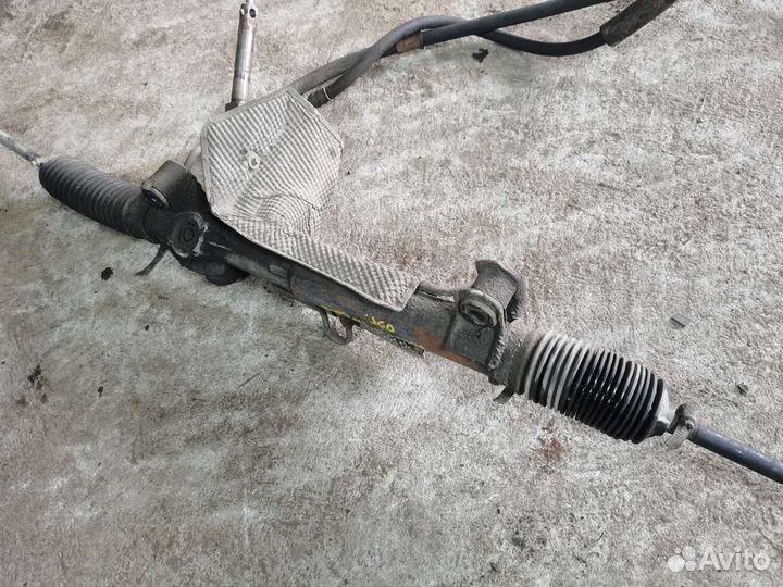 Рулевая рейка ford focus 1 1.6 cdda