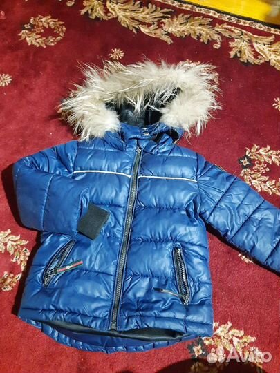 Детские вещи на мальчика