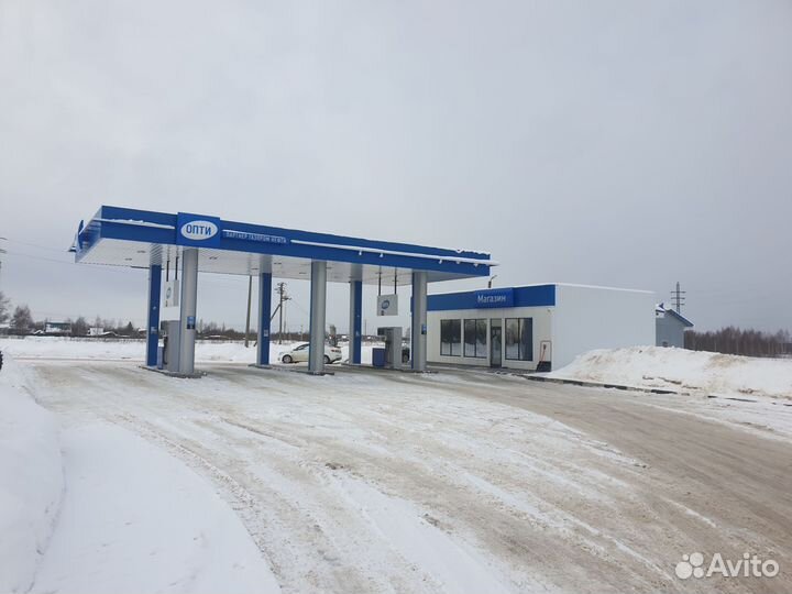 Продажа АЗС