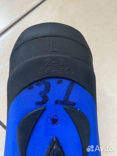 Ласты для плавания