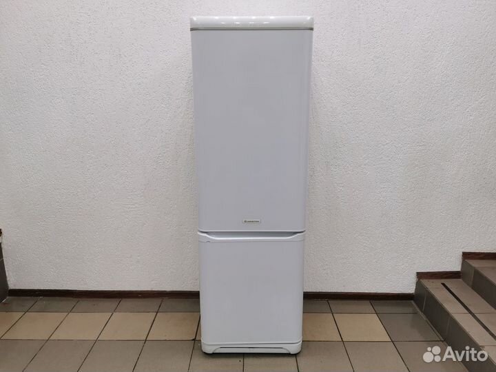 Холодильник бу Samsung на гарантии