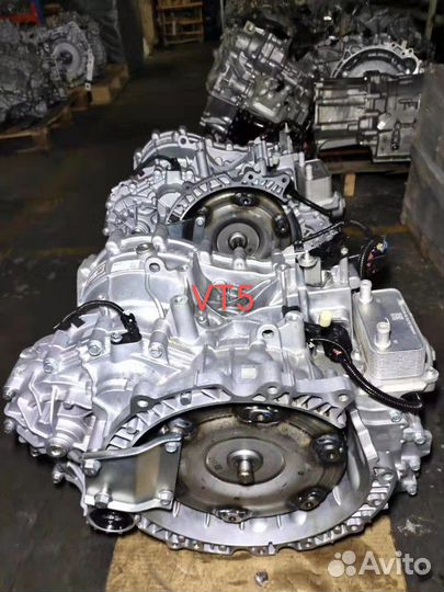 Вариатор VT5 CVT ford