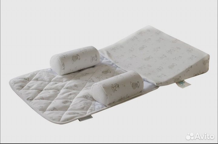 Позиционер для новорожденных