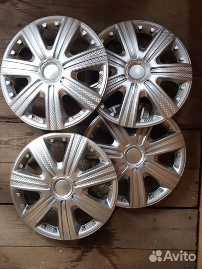 Колпаки r14 priora