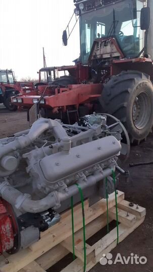 Двигатель 7511.10 -46