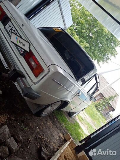 ВАЗ 2106 1.6 МТ, 1997, 71 836 км