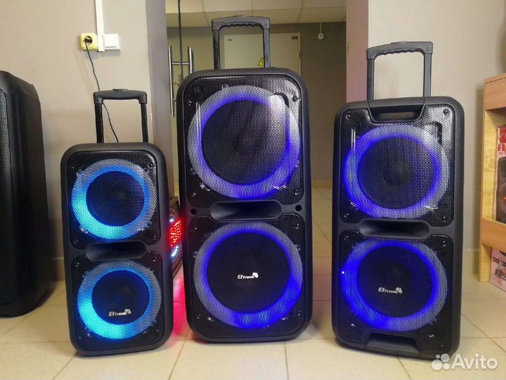 Портативная колонка блютуз Арсенал звука магазин