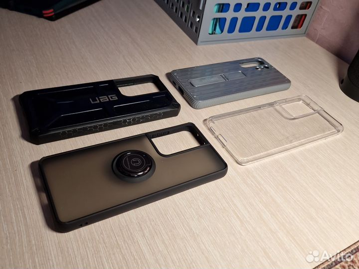 Чехольчики для Samsung S21 Ultra