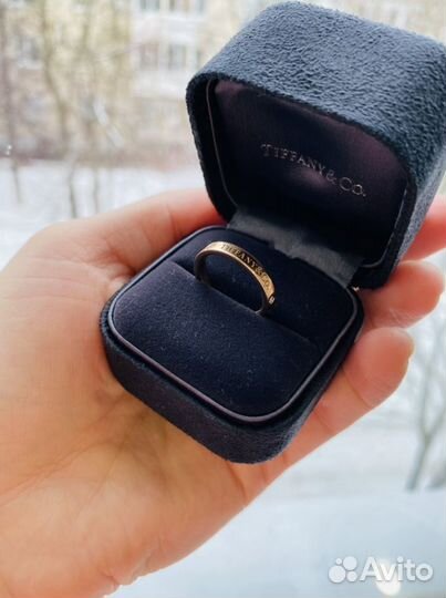 Tiffany&Co кольцо оригинал