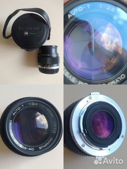 Объективы Olympus Zuiko