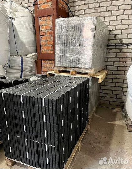 Пвх плитка 500x1104