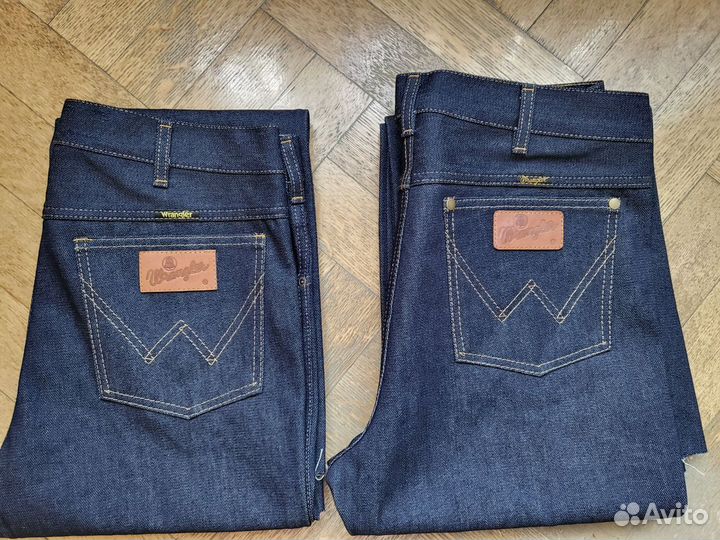 Джинсы wrangler клеш W 34 L34