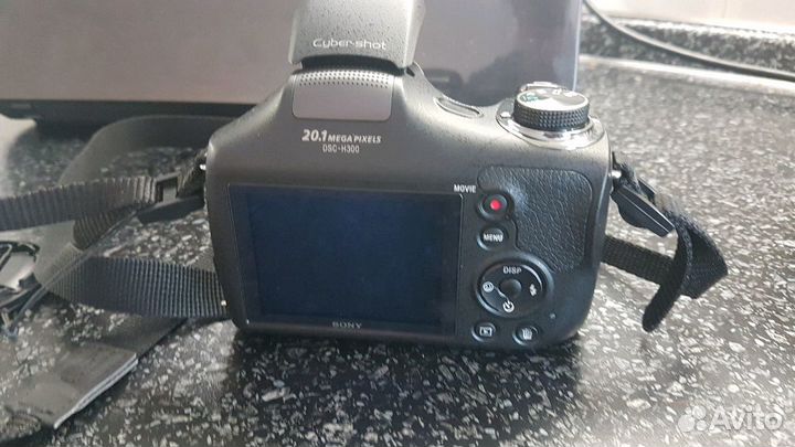 Фотокамера Sony DSC - H300