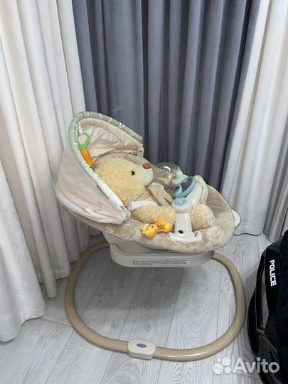 Электронная качель Graco SweetPeace
