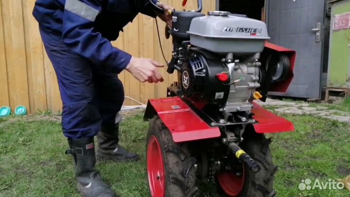 Двигатель для мотоблока Урал, Агрос, Нева, Каскад