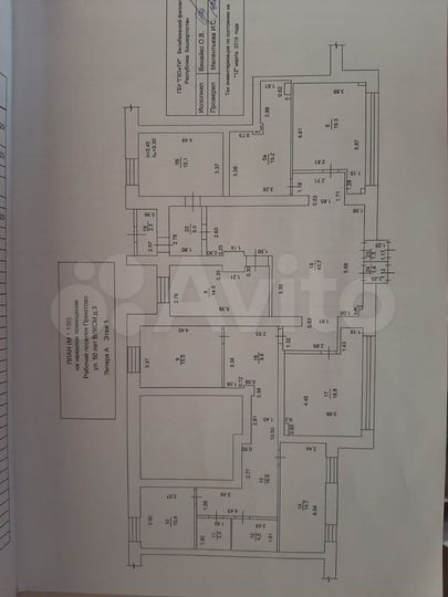 Свободного назначения, 215 м²