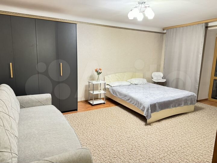 2-к. квартира, 51,2 м², 3/5 эт.