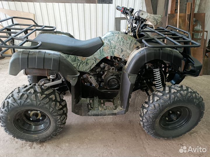 Квадроцикл 200см3