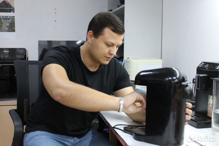 Ремонт кофемашин