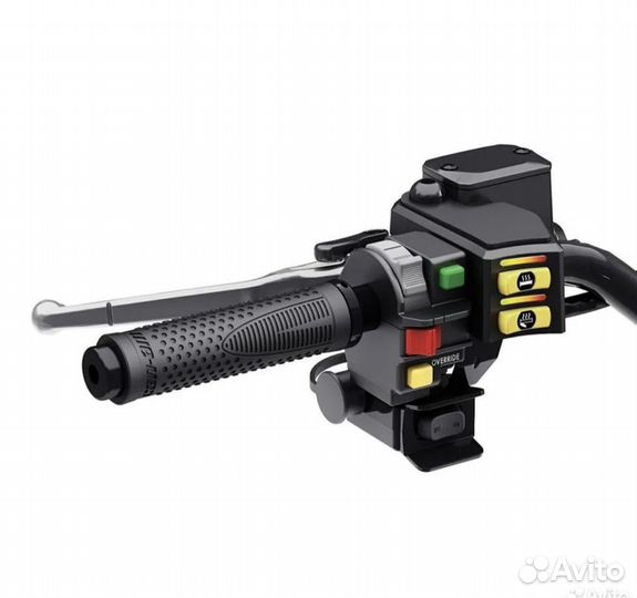 Подогрев ручек brp outlander 715004815