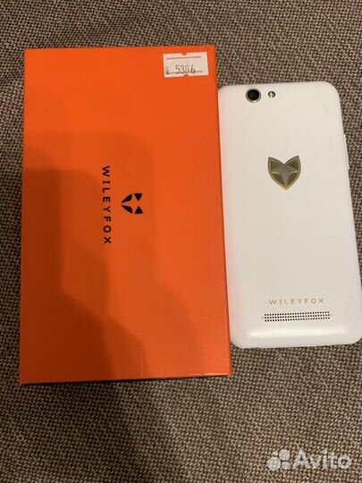 Телефон, Wileyfox