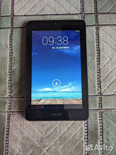 Планшет asus ME173X