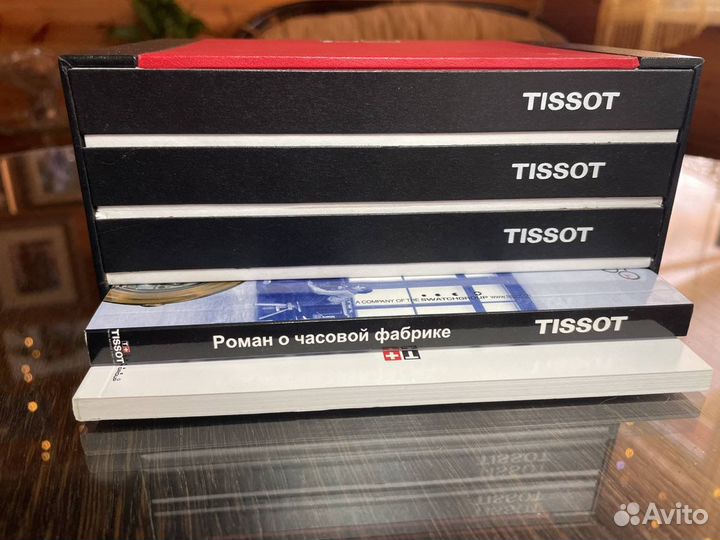 Часы tissot le Locke