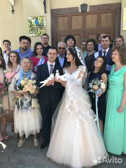 Белые Голуби на свадьбу, венчания, торжества