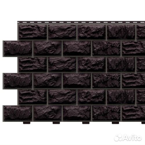 Фасадные панели Доломит премиум Альпийский венге