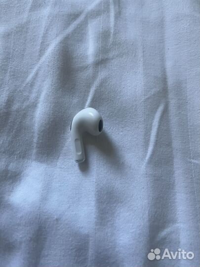 Беспроводные наушники apple airpods 3