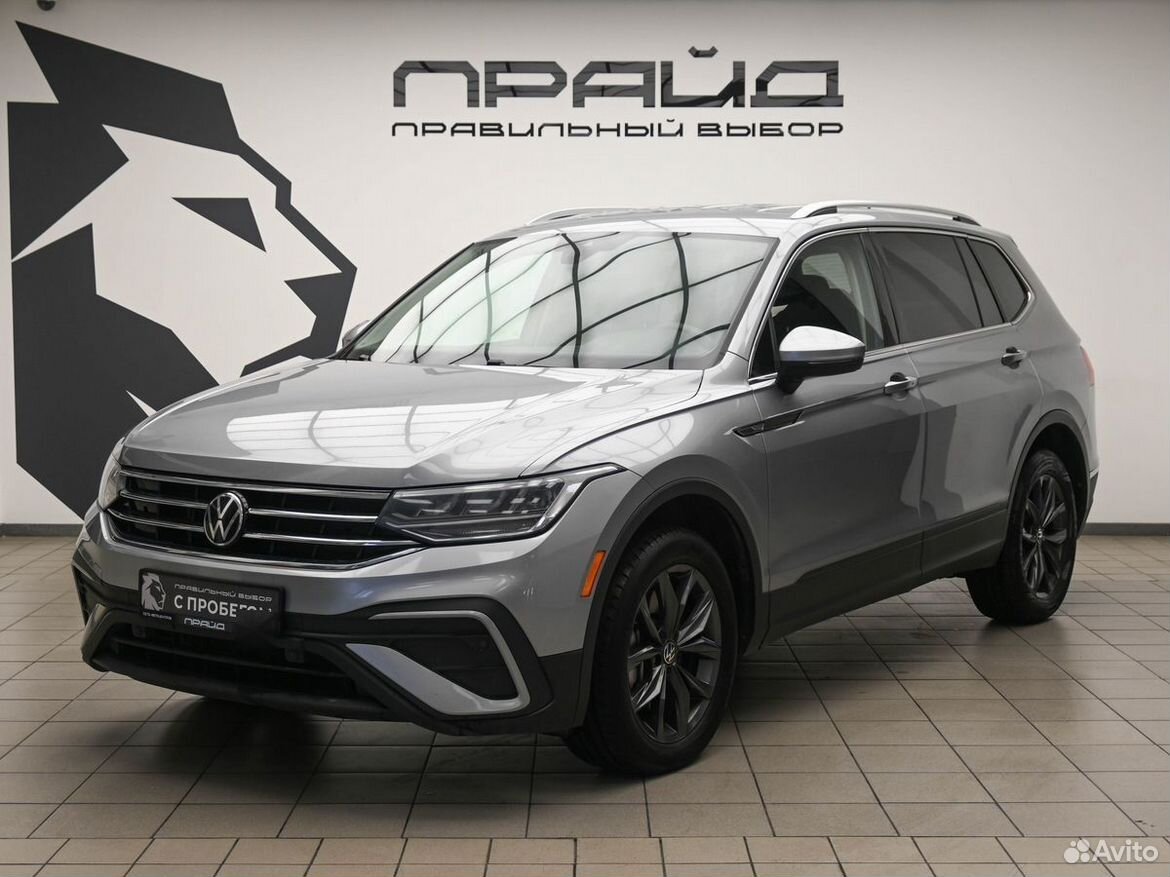 Volkswagen Tiguan Allspace 2.0 AT, 2023, 67 200 км