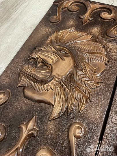 Нарды ручной работы