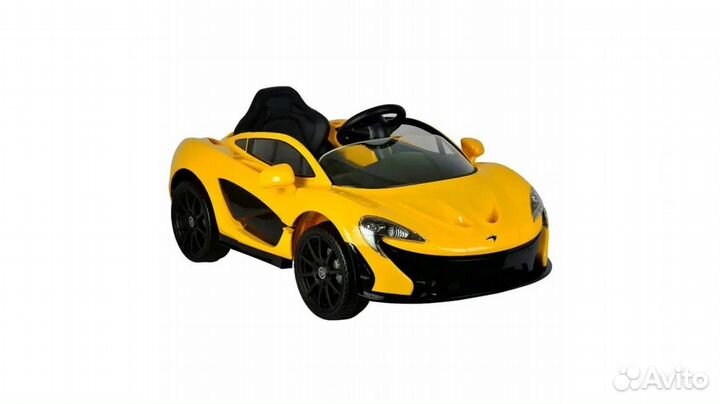 Электромобиль бу