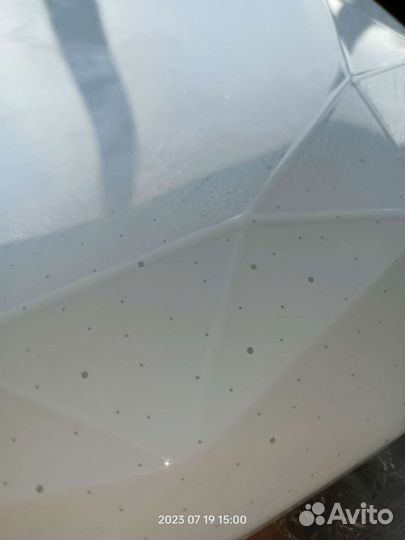 Новый светильник потолочный(настенный)