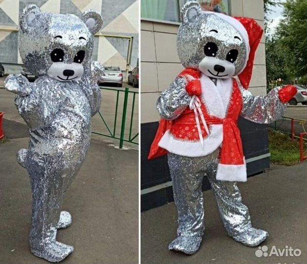 Костюм ростовой куклы