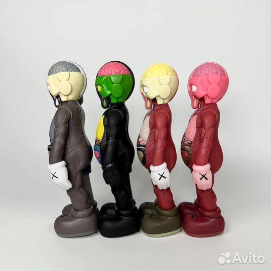 Фигурка Kaws Anatomy