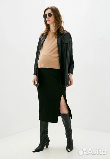 Юбка для беременных L от Topshop