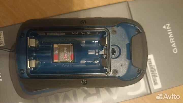 Навигатор Garmin Etrex 221X